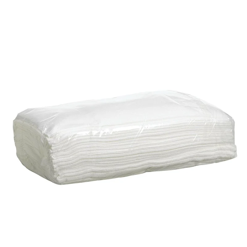 Kimtech® Auto Mikrofaser-Oberflächenwischtücher - Tuch / Weiß - 1 Carton x 25 Sheets | Karton (1 Box)