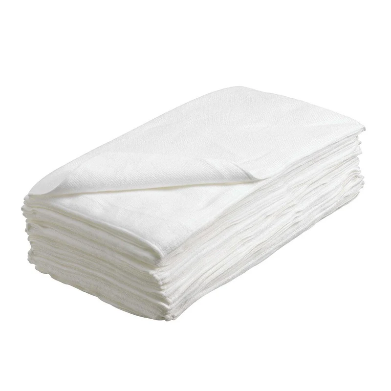 Kimtech® Auto Mikrofaser-Oberflächenwischtücher - Tuch / Weiß - 1 Carton x 25 Sheets | Karton (1 Box)