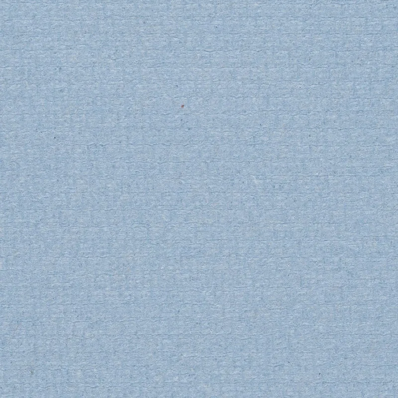 WypAll® L30 Papierwischtuch für industrielle Reinigungsaufgaben - Großrolle / Blau - 1 Roll x 750 Sheets | Karton (1 Rolle)