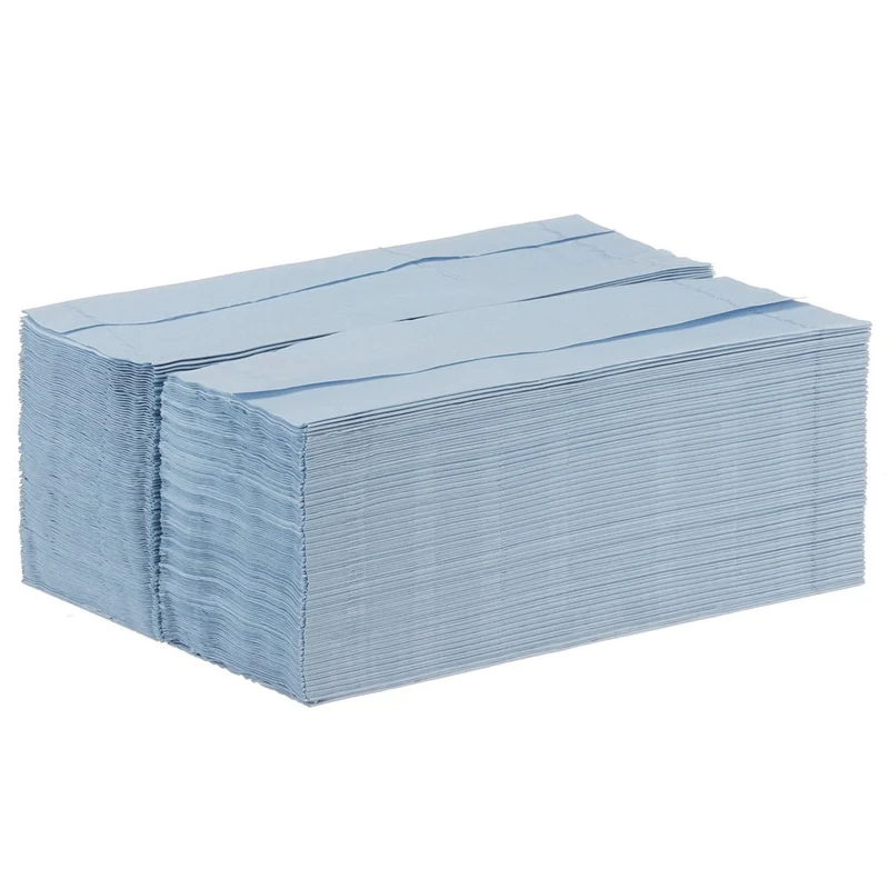 WypAll® L20 Genral Clean - BRAG™ Box / Blau - 1 Brag Box x 280 Sheets | Karton (1 Box)