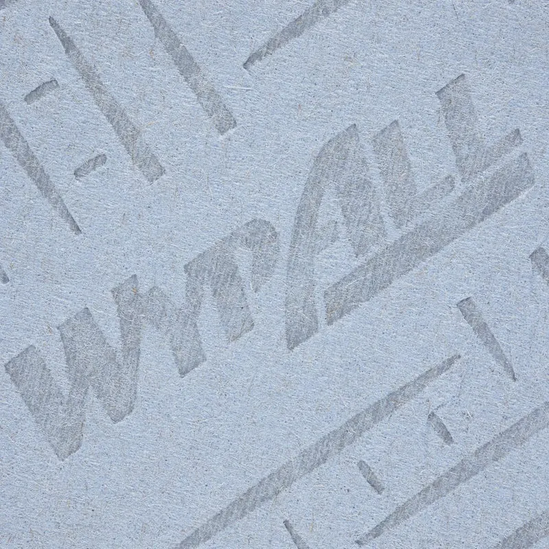 WypAll® L20 Papierwischtuch für Oberflächen - Großrolle - Extra breit / Blau - 1 Roll x 1000 Sheets | Karton (1 Rolle)