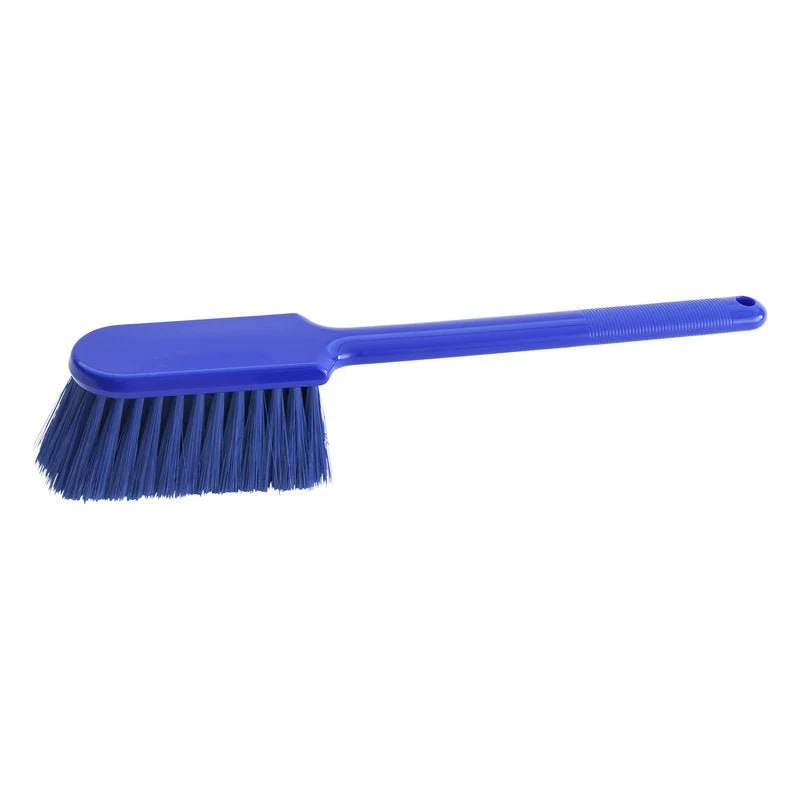 BROTSTREICHER,BLAU/PBT BLAU GESPITZT,ø 0,25MM WEICH, 395MM