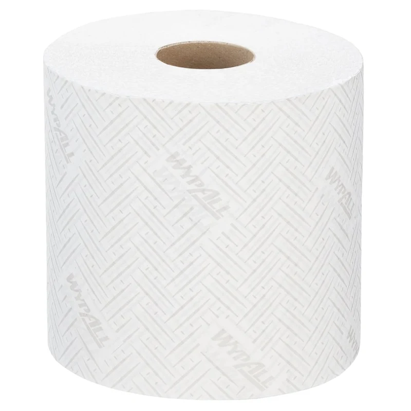 WypAll® L20 Papierwischtuch für industrielle Reinigungsaufgaben - Zentralentnahme / 38.00 cm x 18.30 cm