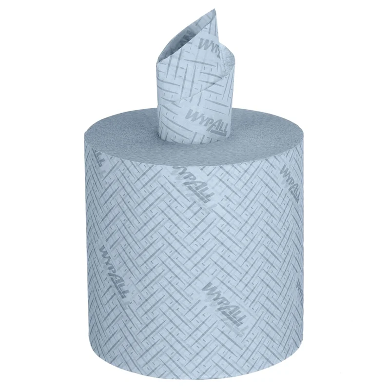 WypAll® L20 General Clean - Centrefeed for Reach+™ / Blau /2-lagig - 6 Rolls x 550 Sheets | Karton (6 Rollen)