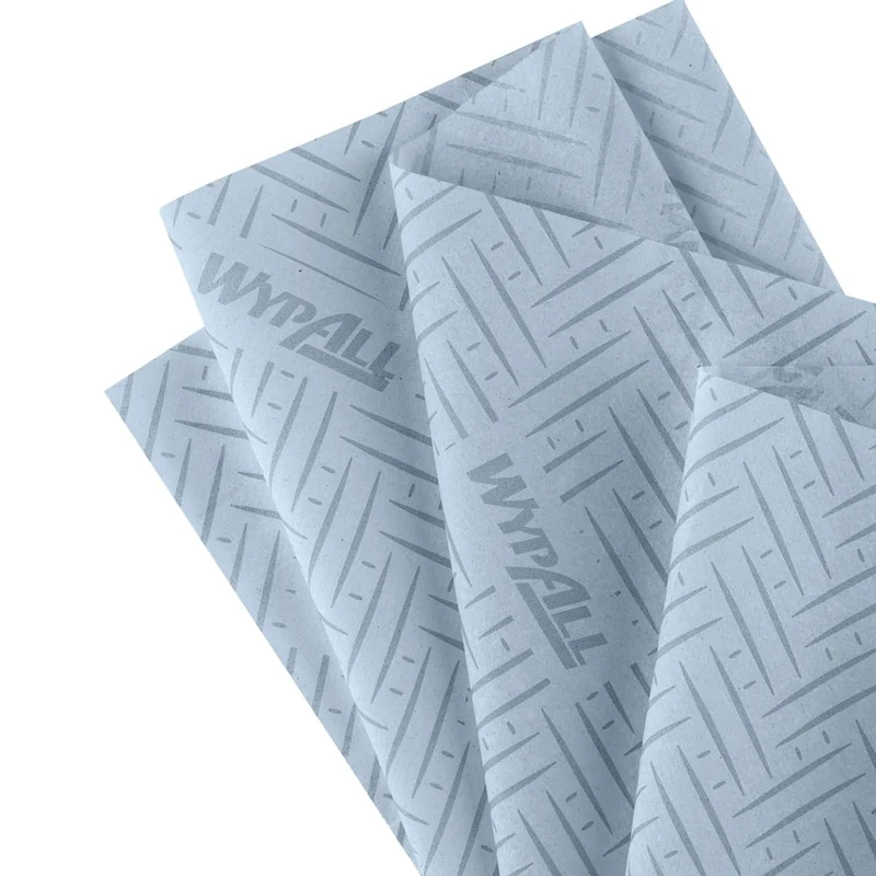 WypAll® L20 General Clean - Centrefeed for Reach+™ / Blau /2-lagig - 6 Rolls x 550 Sheets | Karton (6 Rollen)