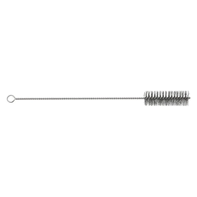 METDEC PREM. ROHRBÜRSTE, EDEL- STAHLDRAHT, PBT GRAU,500Xø40MM