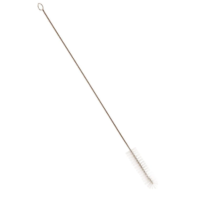 ROHRBÜRSTE,NYLON 6.0 TRANSPAR. ø 0,35MM MITTEL 450Xø 25MM