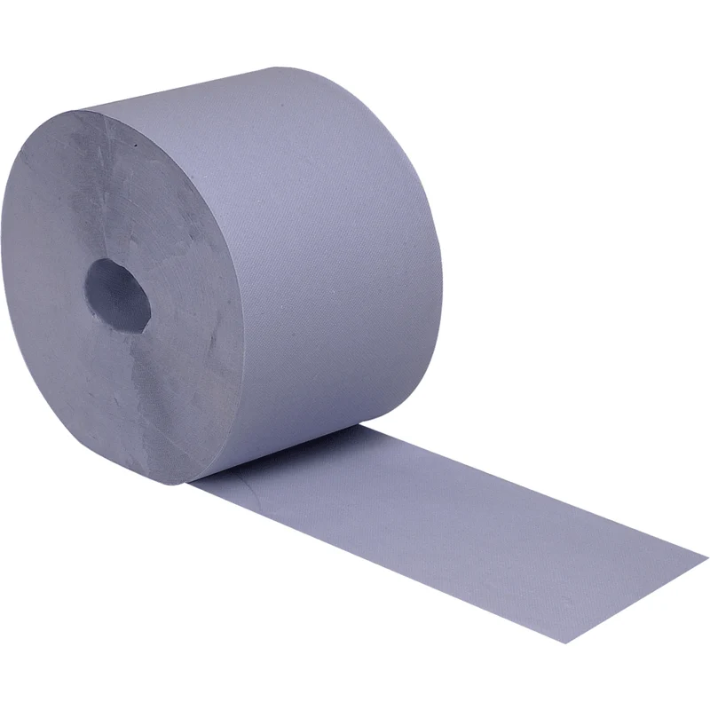 Werkstattrolle, 2-lagig, 21,2 cm x 360 m, Blau | Karton (2 Packungen)