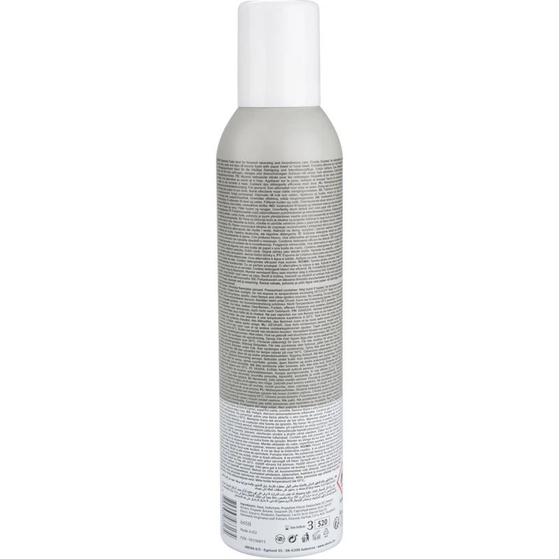Reinigungsschaum, 400 ml | Karton (6 Packungen)