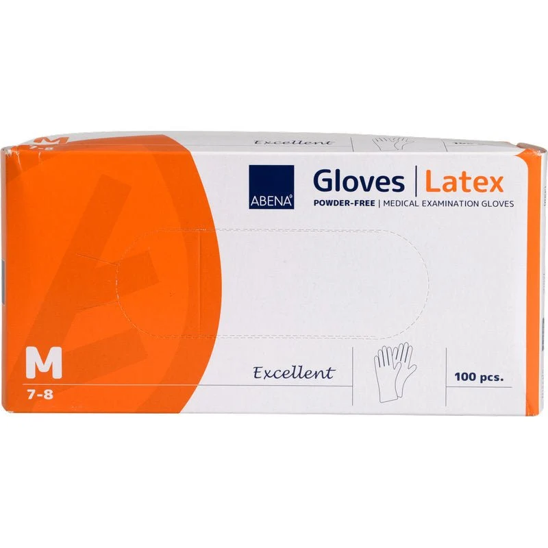 Latex-Handschuhe Excellent, Puderfrei
