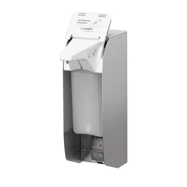 Kiehl Ophardt IMP E E Touchless für 500 ml EURO- Flaschen, Edelstahl, incl. Batterie | Packung (1 Stück)