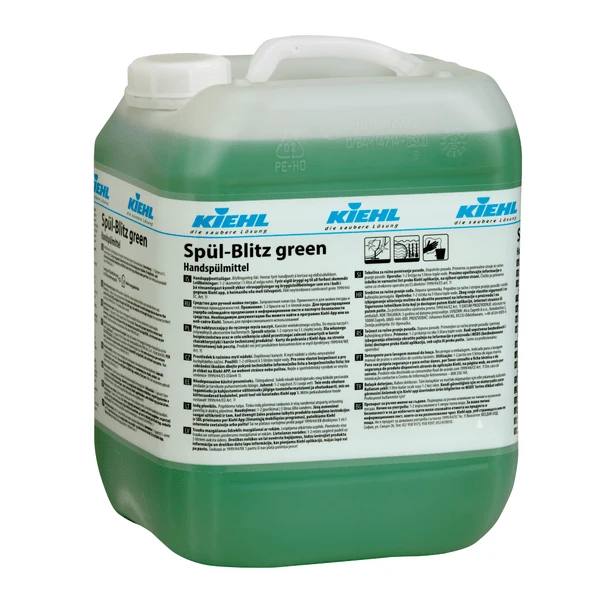 Kiehl Spül-Blitz green Handspülmittel