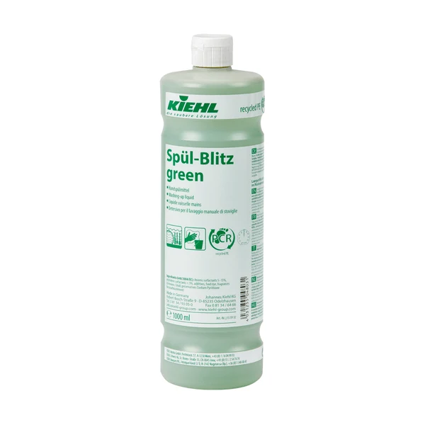 Kiehl Spül-Blitz green Handspülmittel