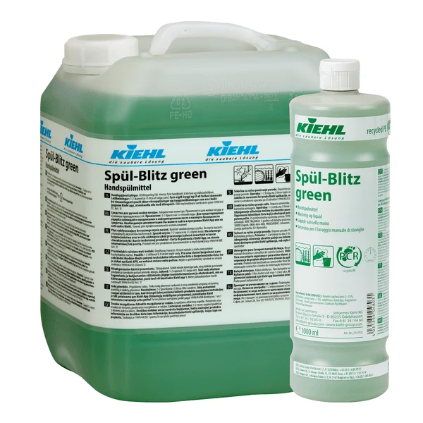 Kiehl Spül-Blitz green Handspülmittel