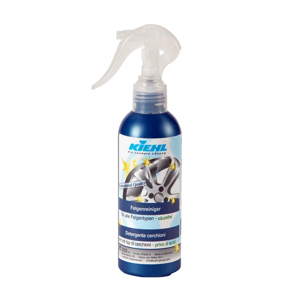 Kiehl Felgenreiniger säurefrei | Flasche (200 ml)