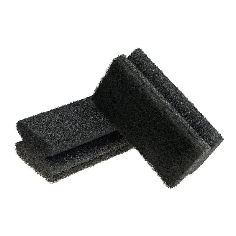Scotch-Brite® Grill Griffschwamm, 1 Stück pro Packung | Packung (1 Stück)