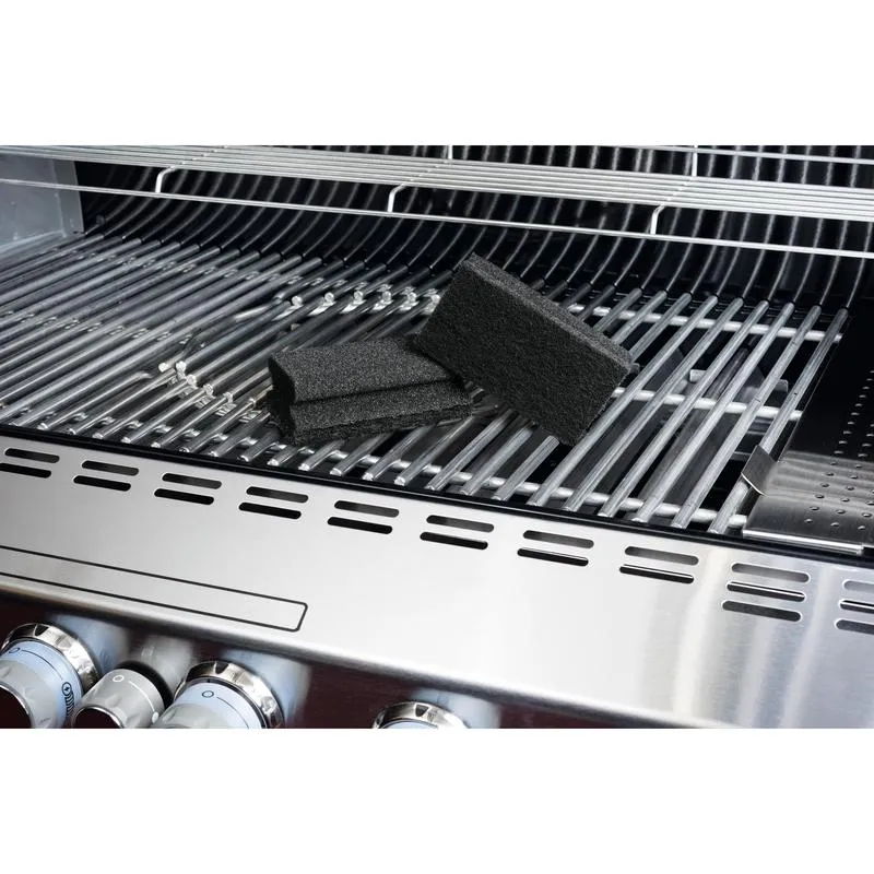 Scotch-Brite® Grill Griffschwamm, 1 Stück pro Packung | Packung (1 Stück)