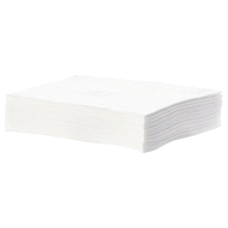 TASKI SUM , weiß, Mikrofasertuch für einmaligen Gebrauch, 99 % der Bakterien werden nachweislich entfernt, Größe 42x34 cm | Packung (1 Stück)