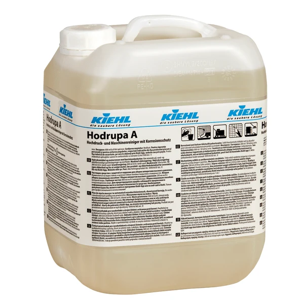 Kiehl Hodrupa A Hochdruck- und Maschinenreiniger mit Korrosionsschutz