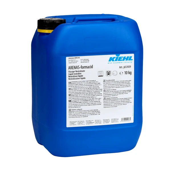 Kiehl ARENAS-formacid Flüssiger Neutralisator | Packung (10 kg)