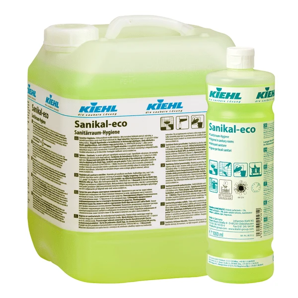 Kiehl Sanikal-eco Sanitärraum-Hygiene