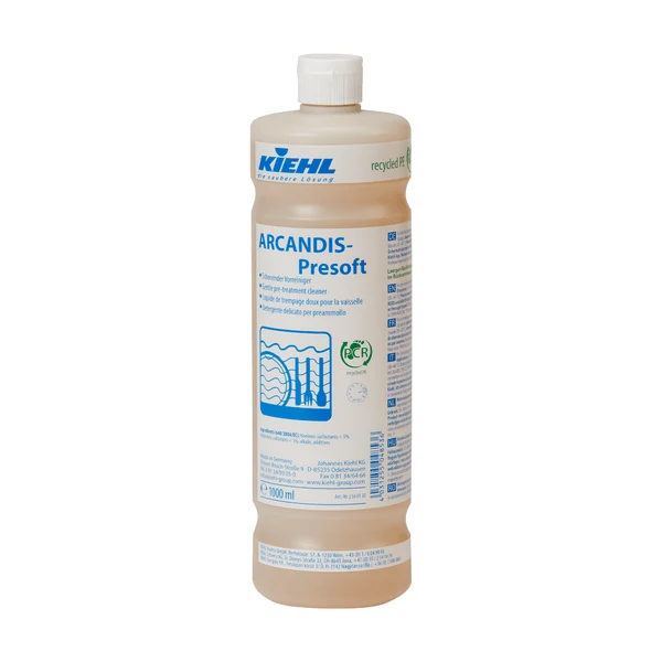 Kiehl ARCANDIS-Presoft Schonender Vorreiniger | Flasche (1 l)