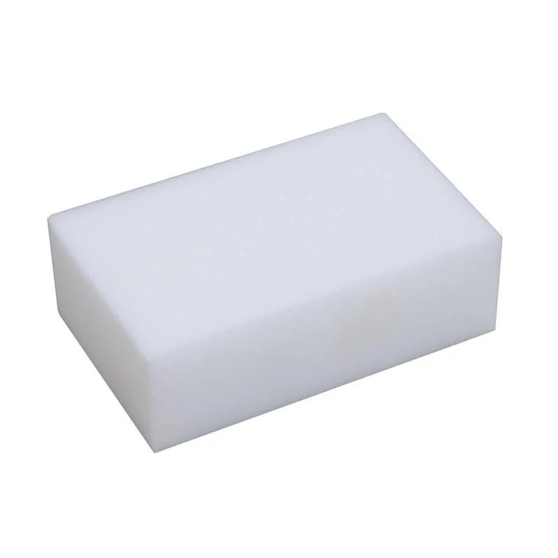 TASKI Wipe out Pad, Fleckenradierer aus weißem Melaminharz. Sehr hohe Reinigungskraft. Größe 000 x 000 x 000 | Packung (1 Stück)