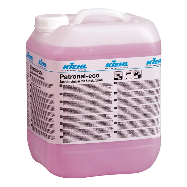 Kiehl Patronal-eco Sanitärreiniger mit Schutzformel