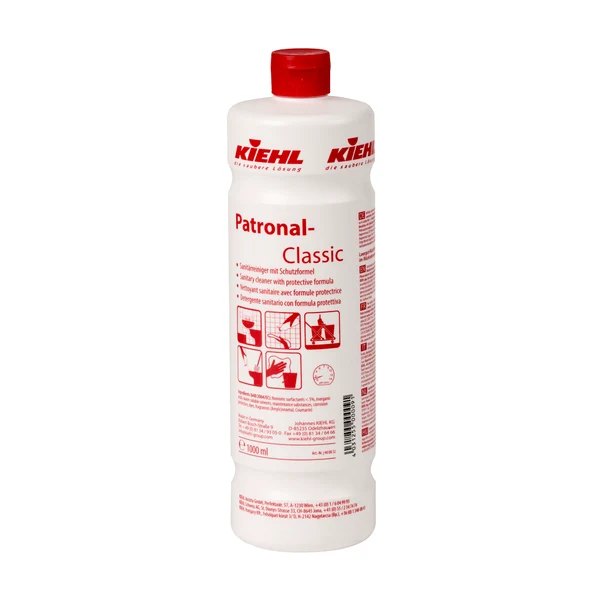 Kiehl Patronal-Classic Sanitärreiniger mit Schutzformel
