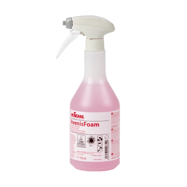 Kiehl AvenisFoam Sanitär-Schaumreiniger