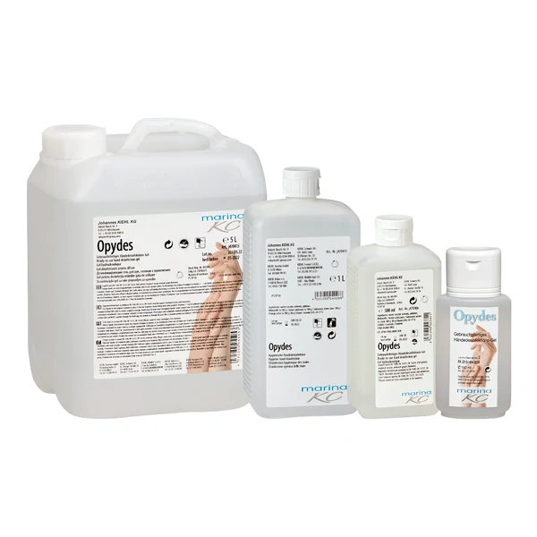 Kiehl Opydes Hygienische Händedesinfektion