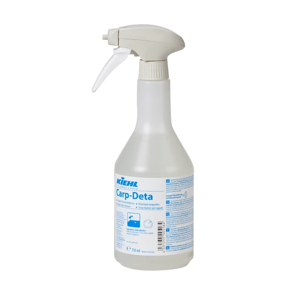 Kiehl Carp-Deta Teppich-Fleckenentferner | Flasche (750 ml)
