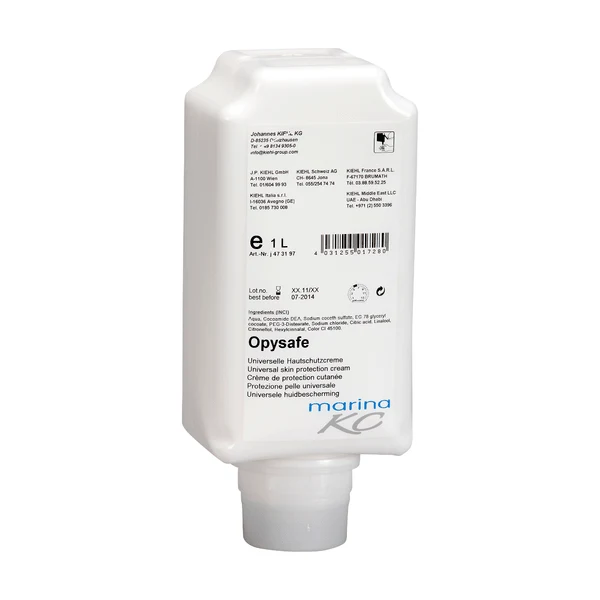 Kiehl Opysafe Universelle Hautschutzlotion | Flasche (1 l)