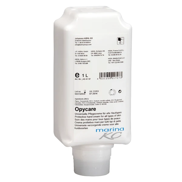 Kiehl Opycare Universelle Pflegelotion für alle Hauttypen | Flasche (1 l)