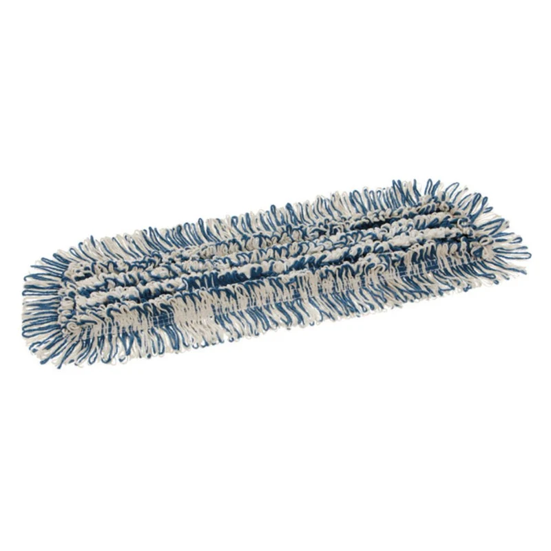TASKI JM Pro Wet Mop 40 cm, Klett-Mikrofaserbezug für die Nassreinigung, für stark verschmutzte Bere | 1 Stück