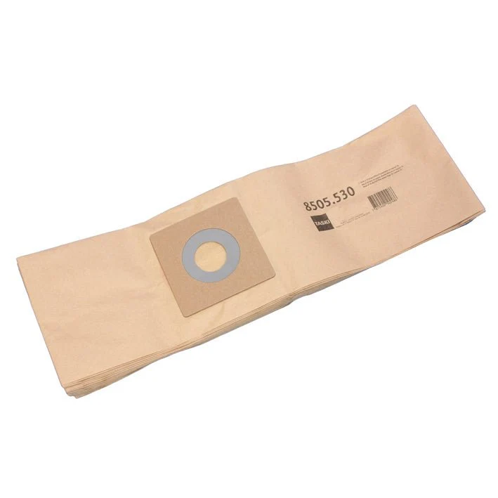 Doppelfilter-Papiersack, 10 St., Doppelfilter-Papiersack, 10 Stk, für den TASKI Tapiset 70 | Karton (10 Packungen)