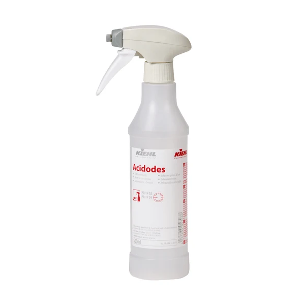 Kiehl Acidodes Flüssiger saurer Desinfektionsreiniger | Flasche (5 l)