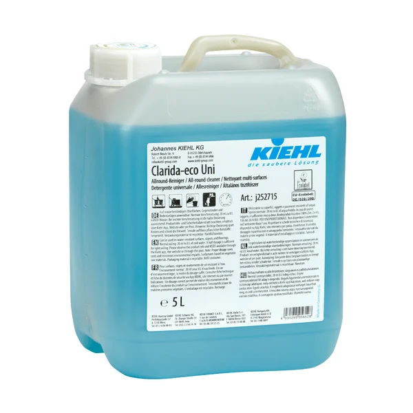 Kiehl Clarida-eco Uni Allround-Reiniger