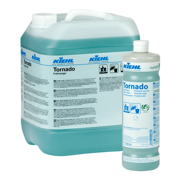 Kiehl Tornado Kraftreiniger