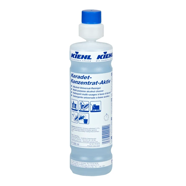 Kiehl Keradet-Konzentrat-Aktiv Alkohol-Universal-Reiniger