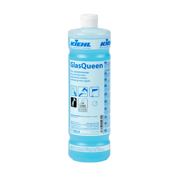 Kiehl GlasQueen Glas- und Oberflächenreiniger