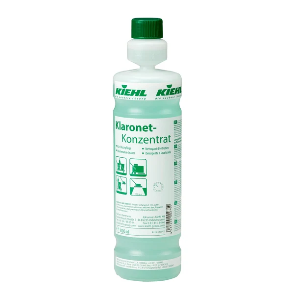 Kiehl Klaronet-Konzentrat Klar-Wischpflege | Flasche (1 l)