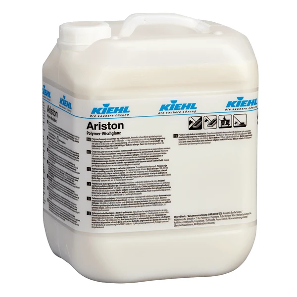 Kiehl Ariston Polymer-Wischglanz | Kanister (10 l)