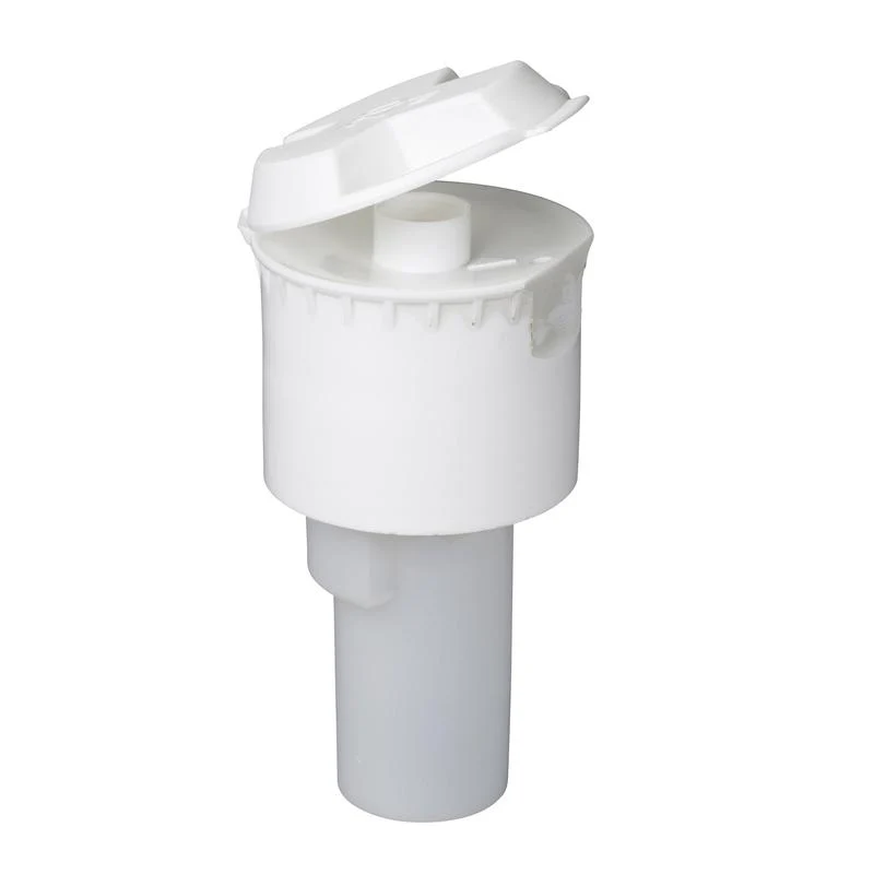 Dosierkappe, 20ml , Dosierkappe weiß, für 2L Flaschen und 1L EXACT Dosierflasche | Karton (6 Packungen)