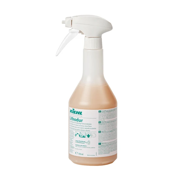 Kiehl Lithodur Kristallisator für kalkhaltige Natursteinböden | Flasche (750 ml)