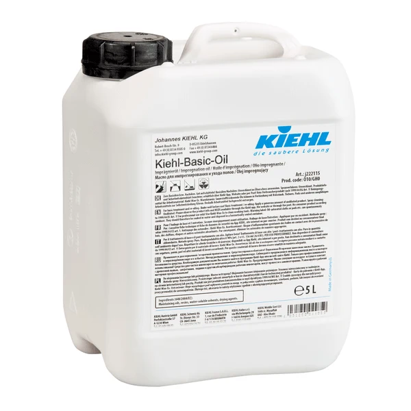Kiehl-Basic-Oil Imprägnieröl | Flasche (5 l)