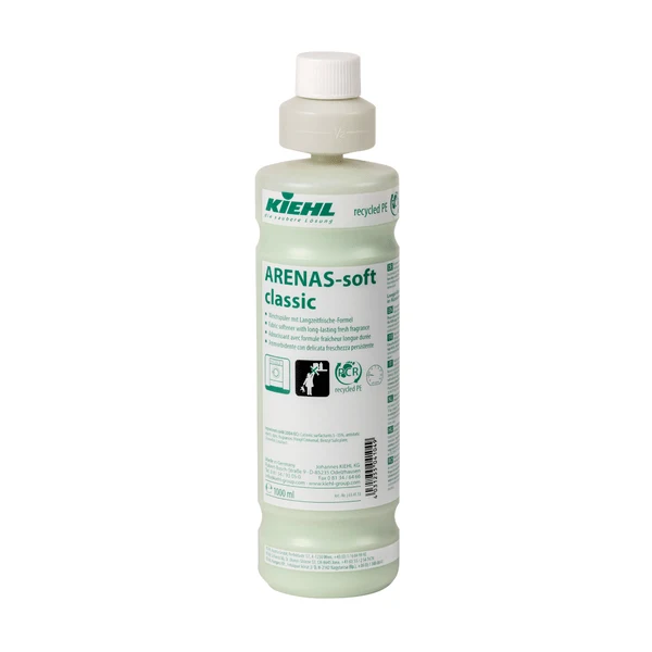 Kiehl ARENAS-soft Weichspüler mit Langzeitfrische-Formel