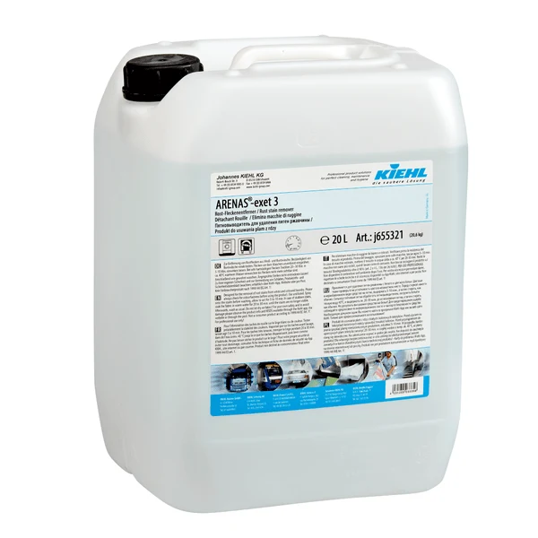 Kiehl ARENAS-exet 3 Rost-Fleckenentferner