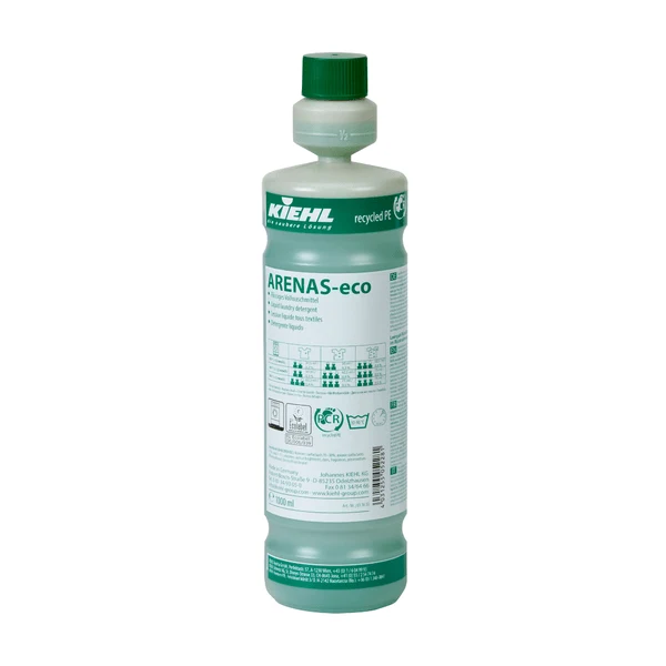 Kiehl ARENAS-eco Flüssiges Vollwaschmittel