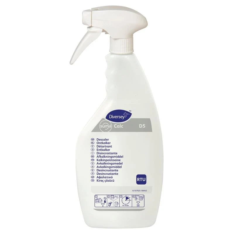 Suma Calc Leerflasche, Sprühflaschen 750 ml, leer | Flasche (750 ml)